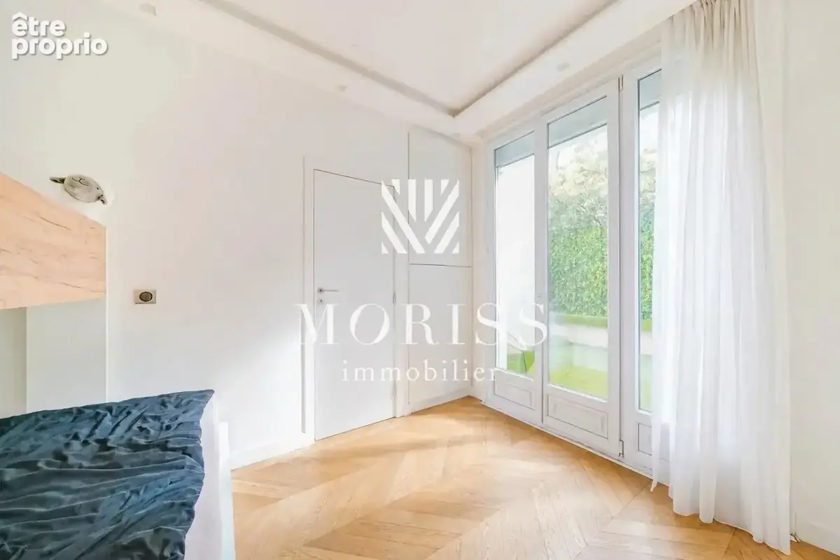 Saint-Mandé Appartement de 4 pièces + 35 m2 de jardin - photo 7