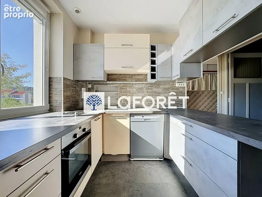 Appartement Saint Maurice De Beynost 3 pièce(s) 62.78 m2 - photo 5