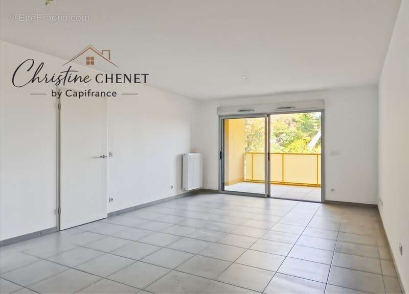 Appartement à vendre T3 de 65 m² balcon place de parking et cave - MONTPELLIER (34) - photo 2