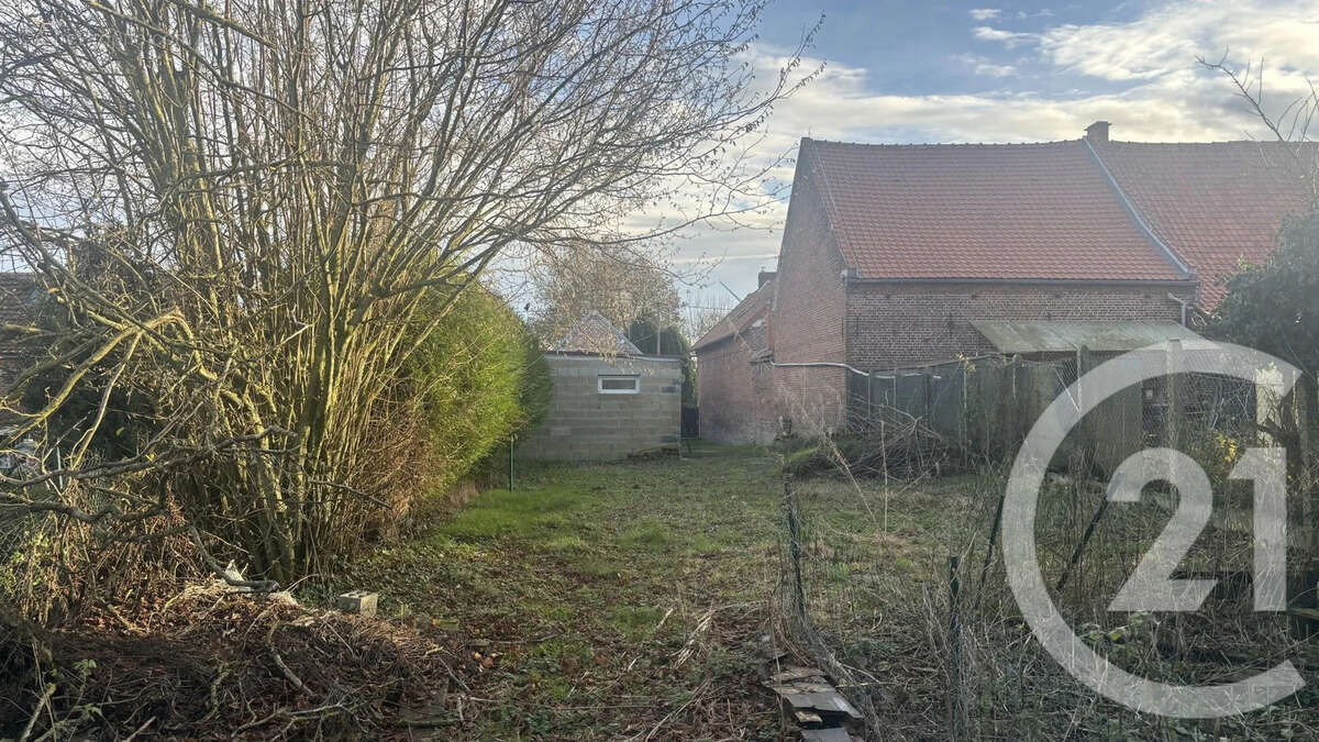 Maison à BRANCOURT-LE-GRAND