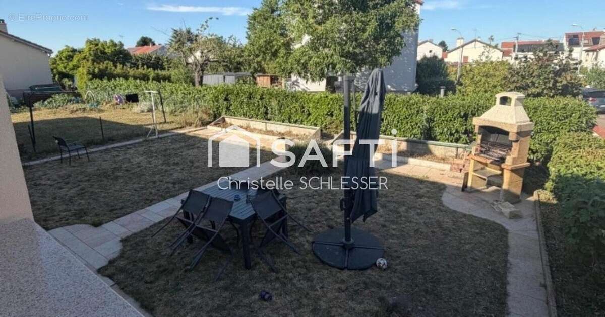 Maison 84 m² à Saint-Nicolas-De-Port  - photo 7