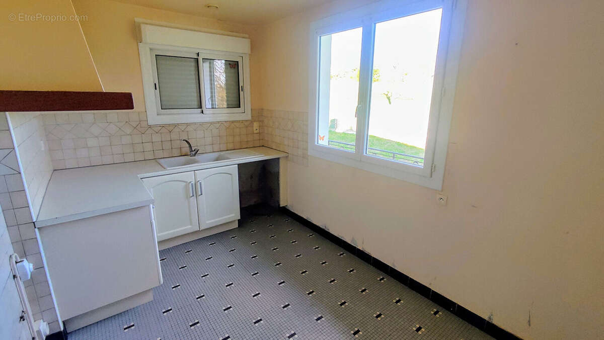 Maison à SAINT-SEVER