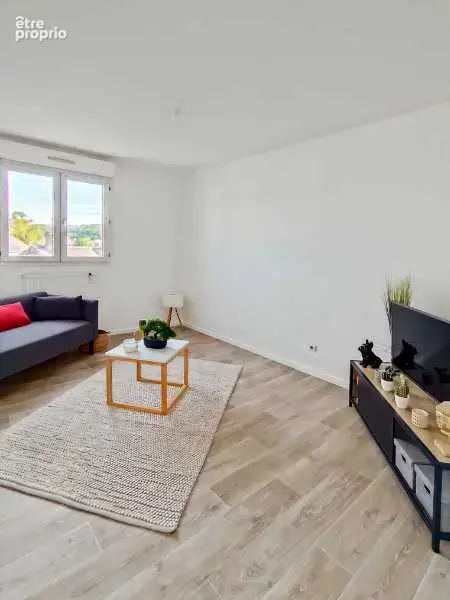 Appartement 4 pièces 91 m² à vendre à Valdoie (90300) - photo 2