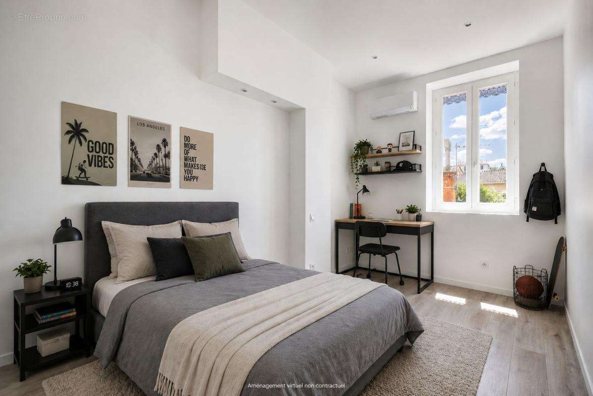 LYON 3 / COEUR MONTCHAT - Appartement T4 - Réhabilitation complète en 2026 - photo 7