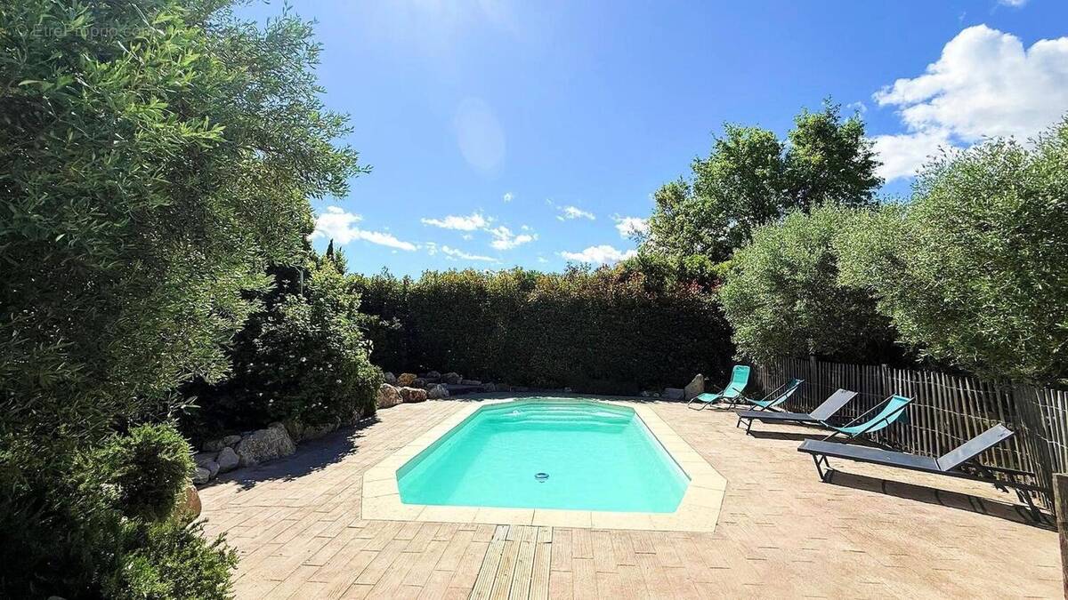 Photo 1 - Maison à PEZENAS