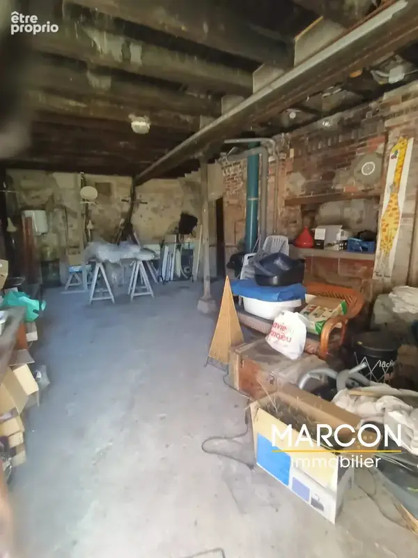 Vente maison secteur lavaveix les mines - photo 22