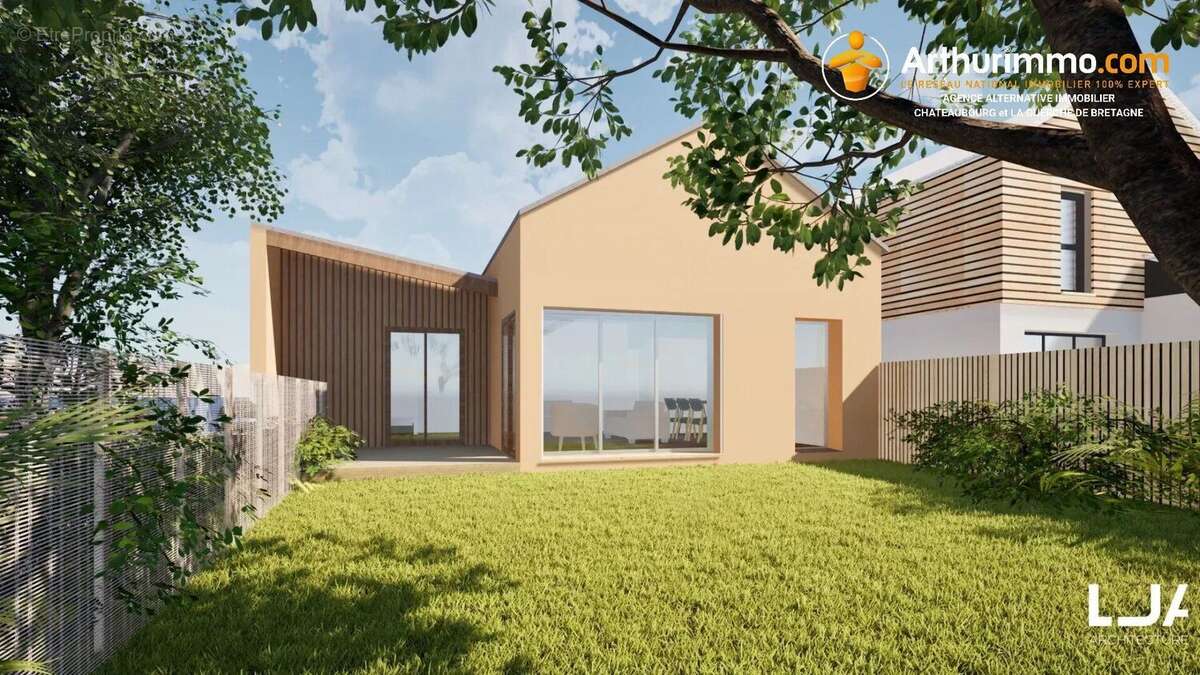 Maison à CHATEAUBOURG