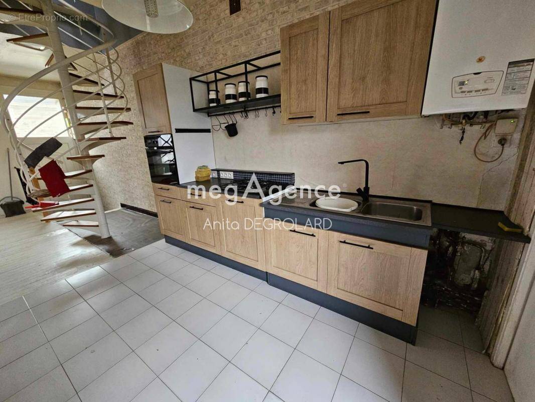 Maison à LA ROCHE-SUR-YON