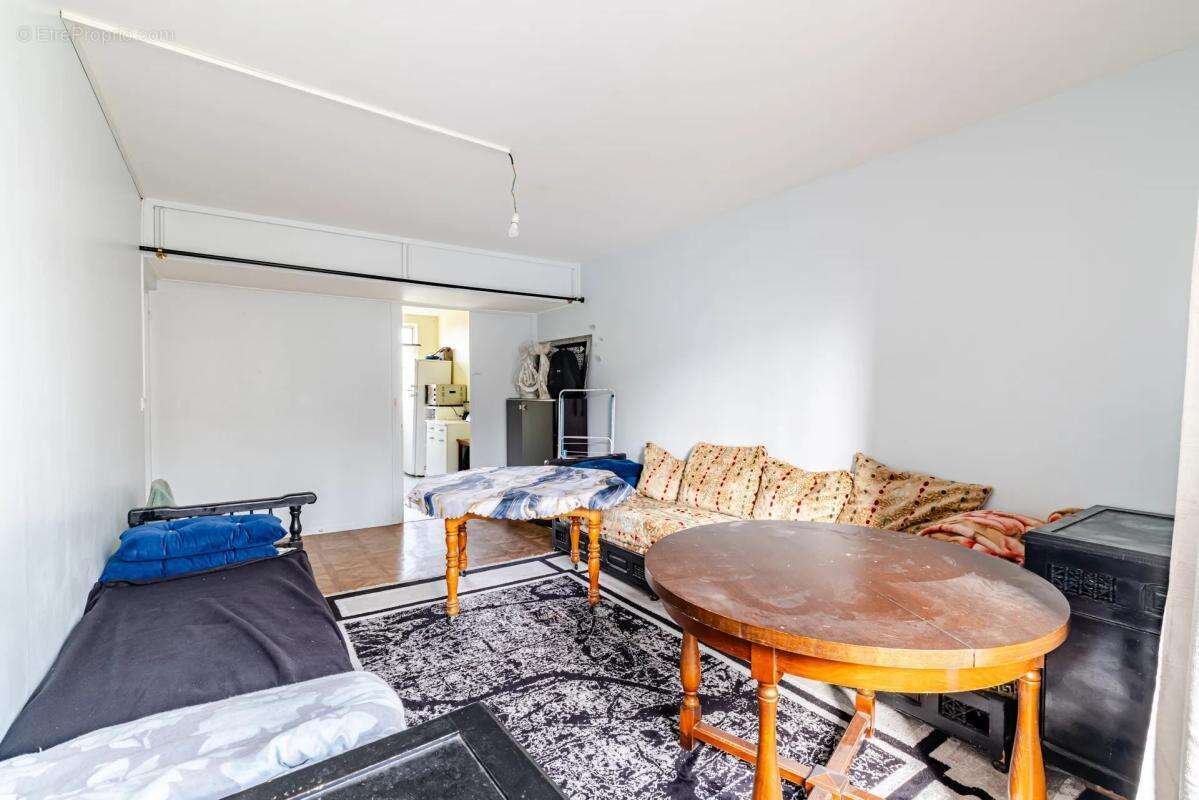 Appartement à CLICHY-SOUS-BOIS