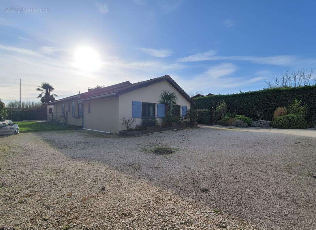 Maison à VILLETTE-DE-VIENNE