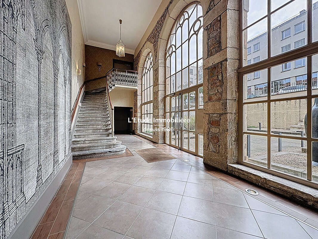 Appartement à CALUIRE-ET-CUIRE