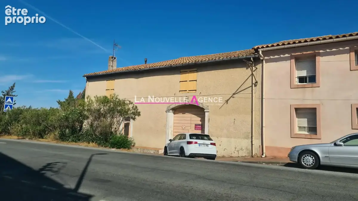 Maison vigneronne avec grand garage et cour - photo 8