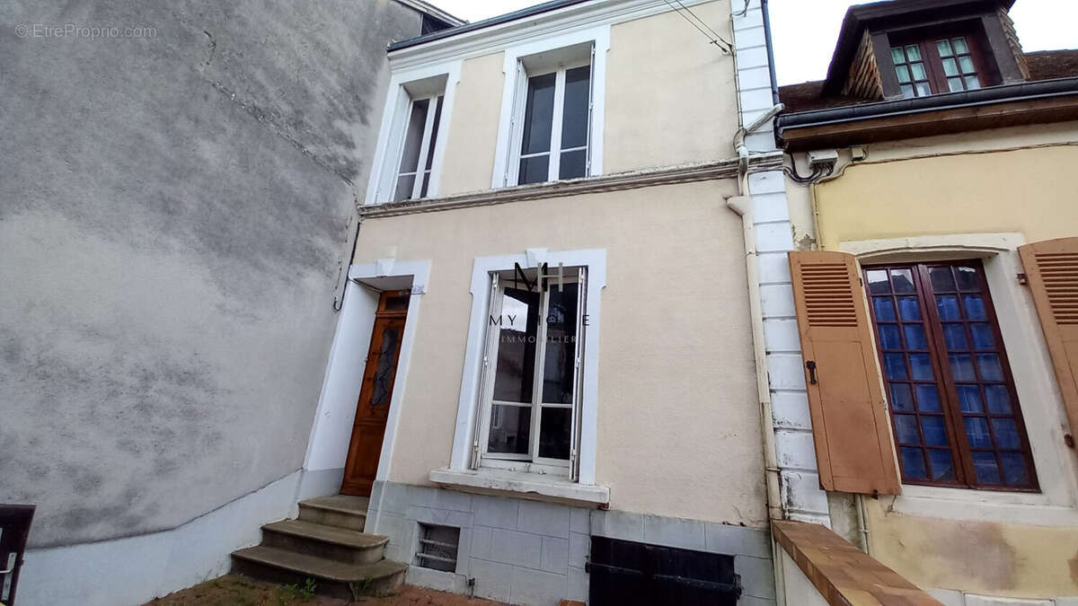 Maison à MAMERS