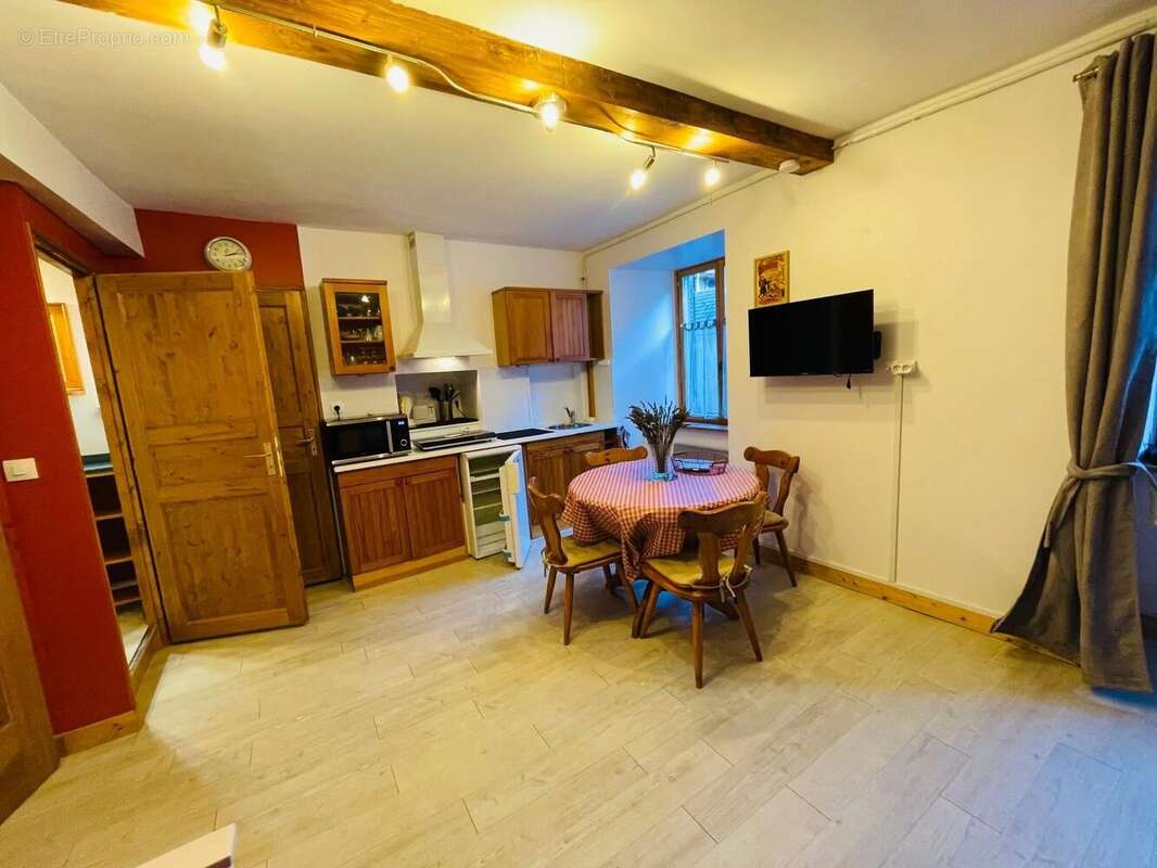 Appartement à BAGNERES-DE-LUCHON