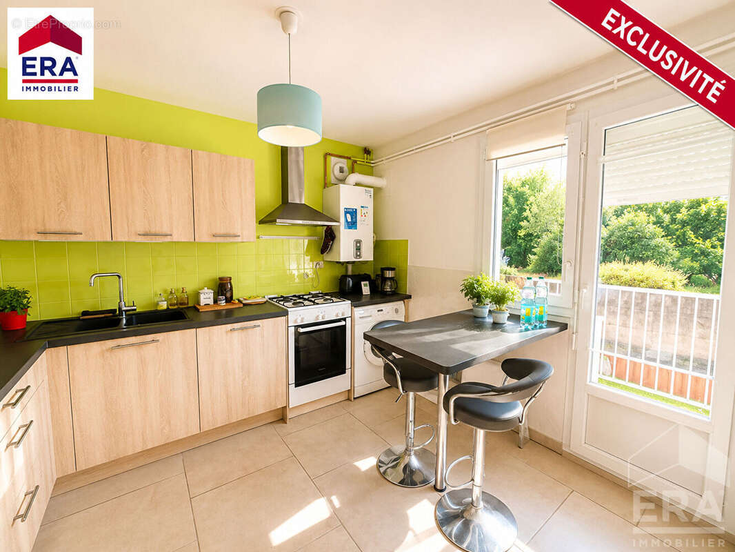 Appartement T3 à vendre à Rennes - Quartier Cleunay - photo 5