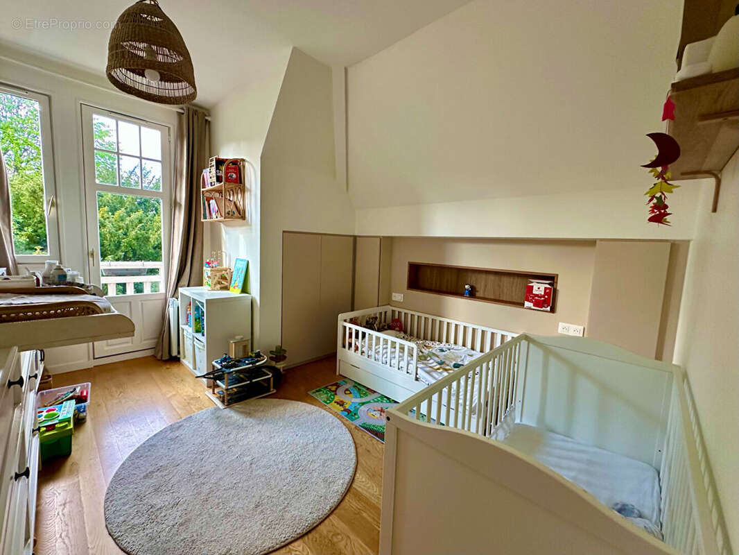 Appartement à MAISONS-LAFFITTE