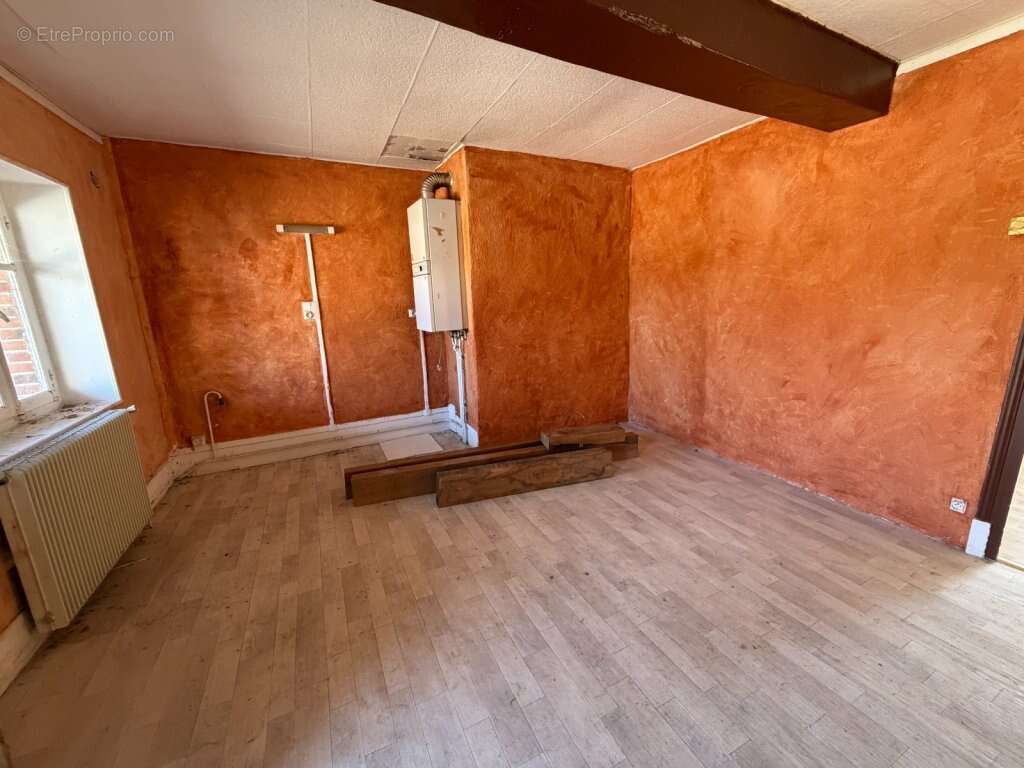 Maison 109 m2 toulon-sur-arroux - photo 14