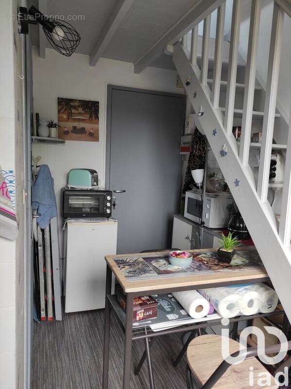 Photo 1 - Appartement à SAINT-MICHEL-CHEF-CHEF