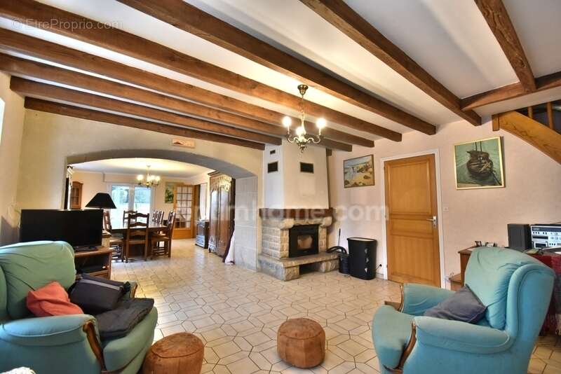 Maison à CRUGUEL