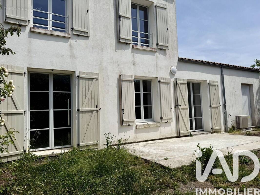 Photo 1 - Maison à SAINT-GEORGES-D'OLERON