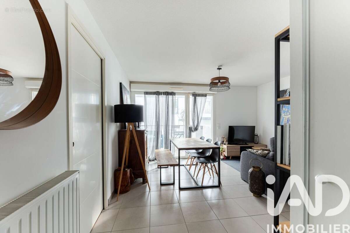 Photo 4 - Appartement à BORDEAUX