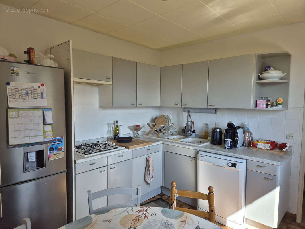 Maison à SAINT-JEAN-D'ARVEY