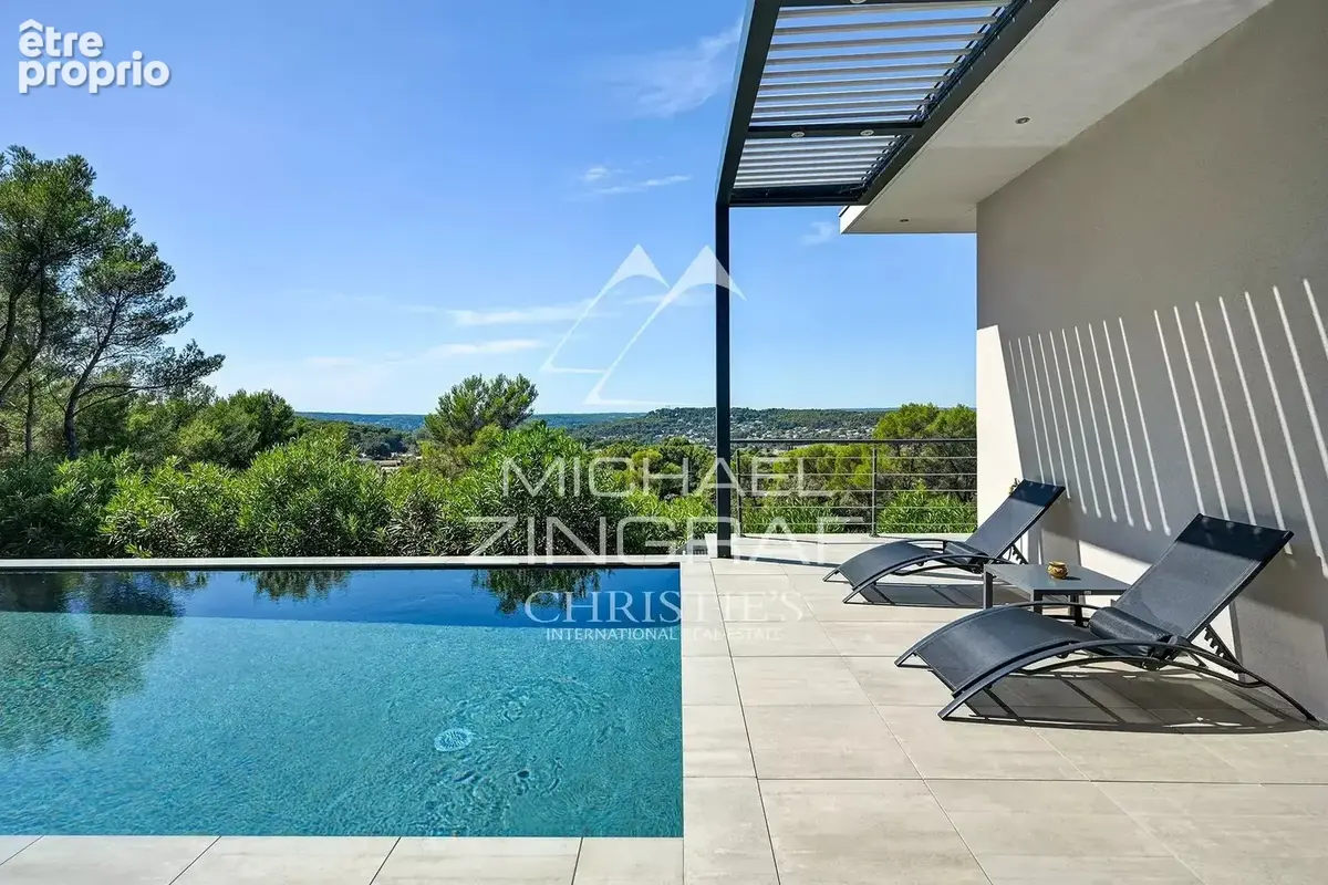 Photo Maison à Aix-En-Provence au prix de 2 275 000€