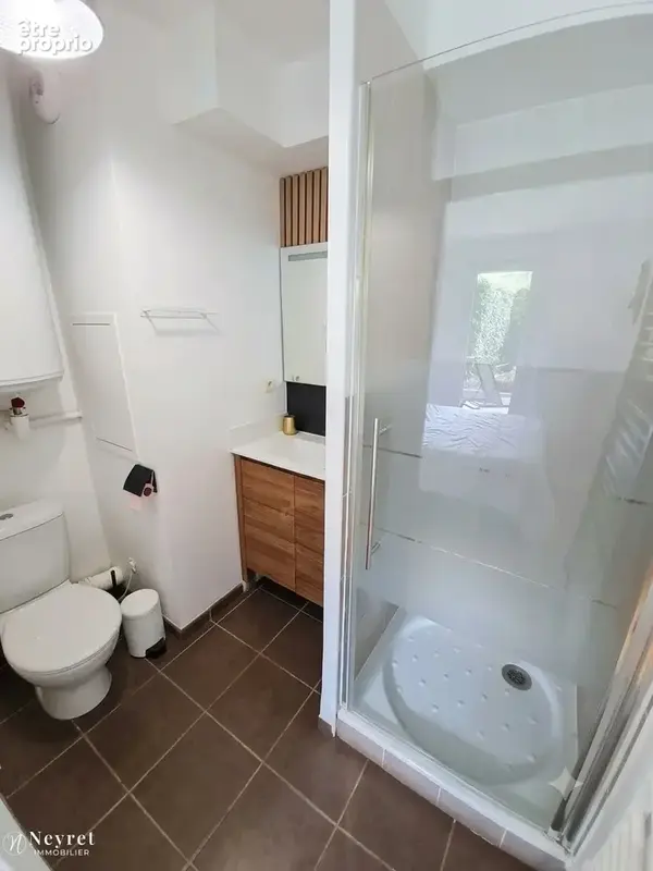 À visiter sans tarder !  T2 en Rez de jardin  de 33,48 m2 dans la résidence 'Le Domaine d'Angélis' - photo 9