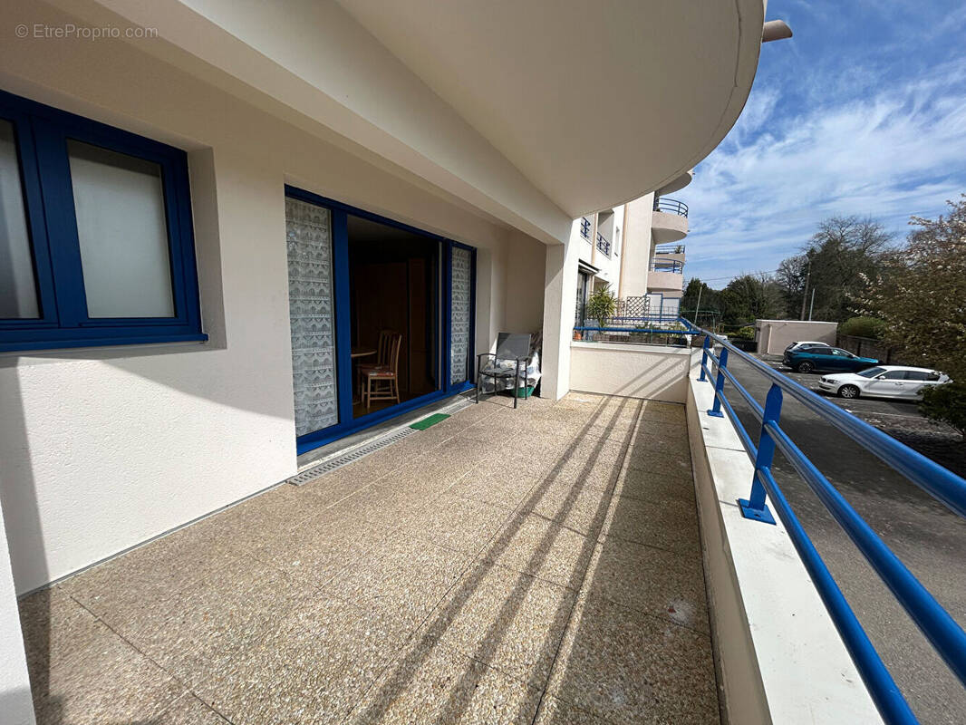 Appartement à QUIMPER