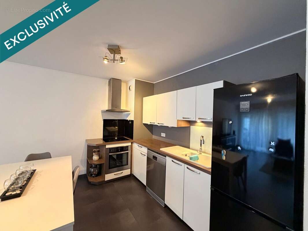 Photo 8 - Appartement à AUDUN-LE-TICHE