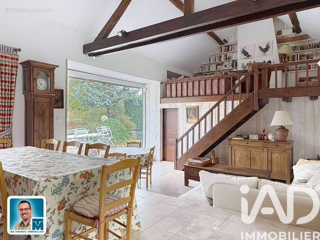 Photo 4 - Maison à TREMBLAY-LES-VILLAGES