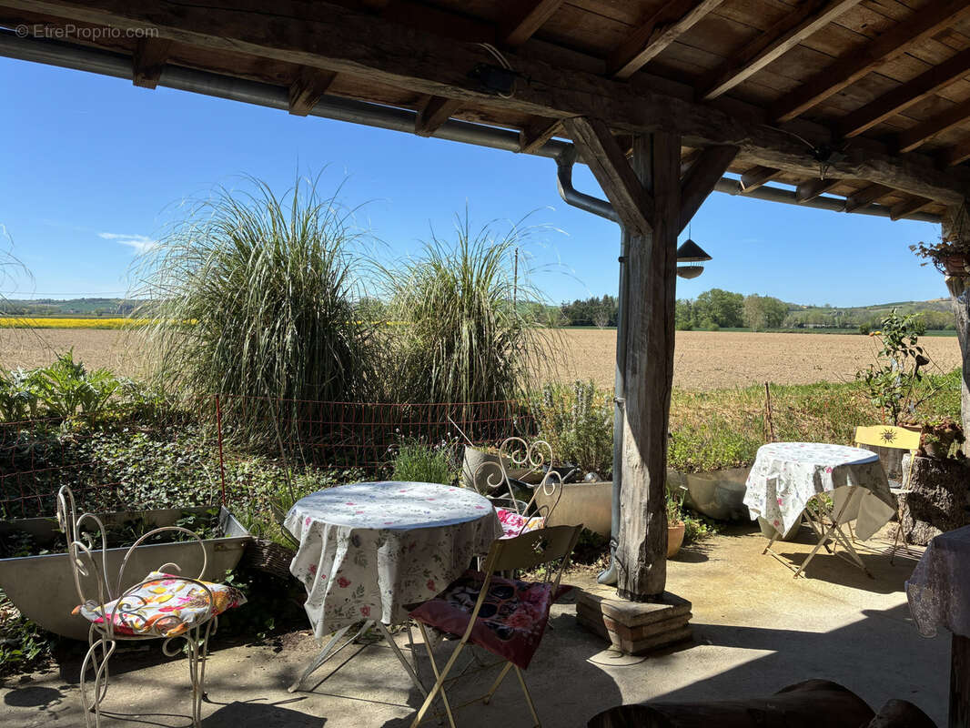Maison à LISLE-SUR-TARN