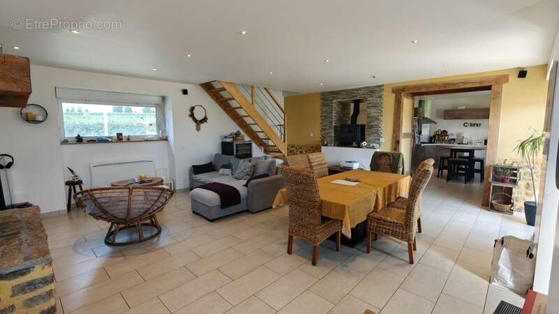 Maison à vendre 6 pièces LONGAULNAY (35) - photo 2