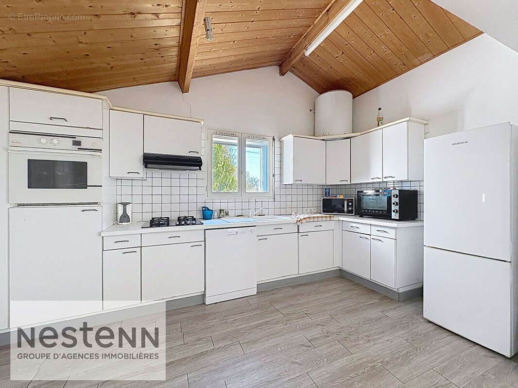 Ensemble immobilier à Beauvoir-sur-Mer Idéal projet familial ou gîtes - photo 5