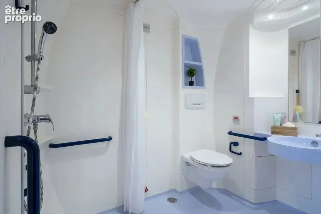 INVESTISSEMENT LOCATIF  Jonzac  Résidence EHPAD Résidence du Bourg Nouveau  8,04 % de rentabilité - photo 4