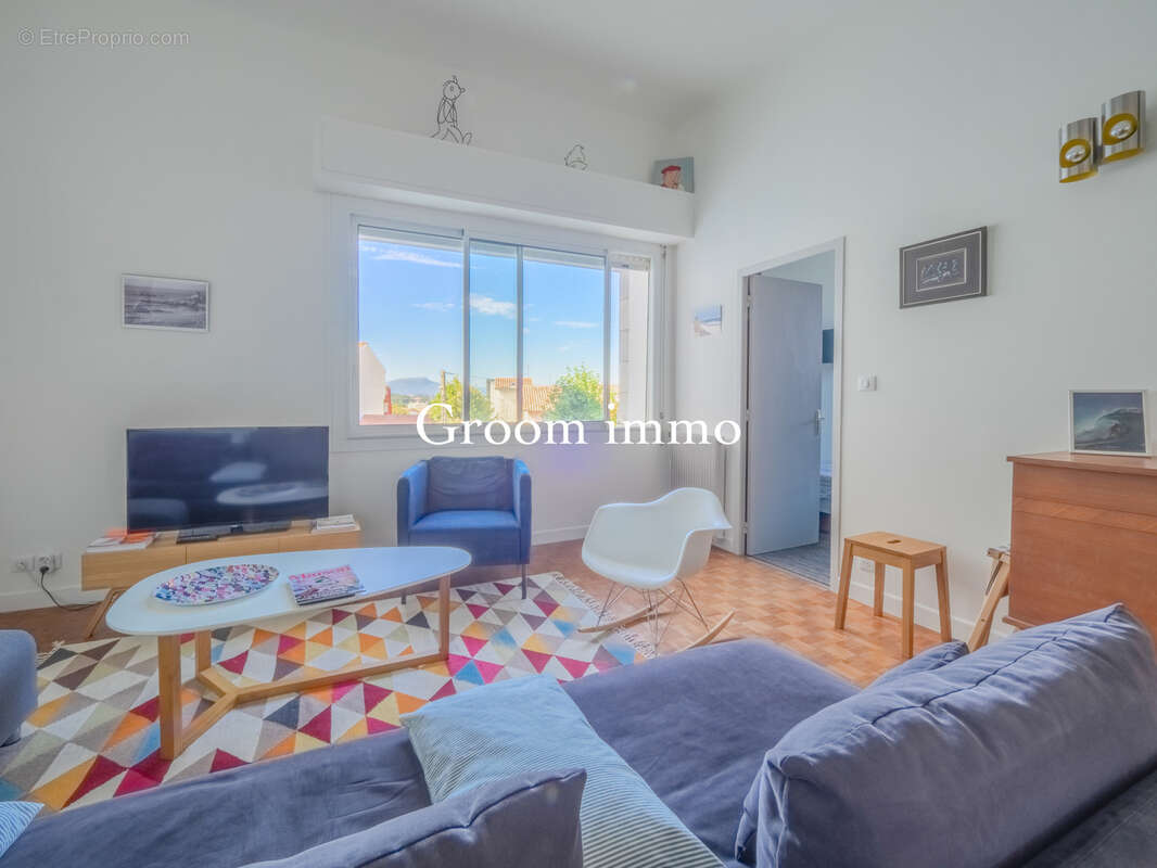 Appartement à BIARRITZ