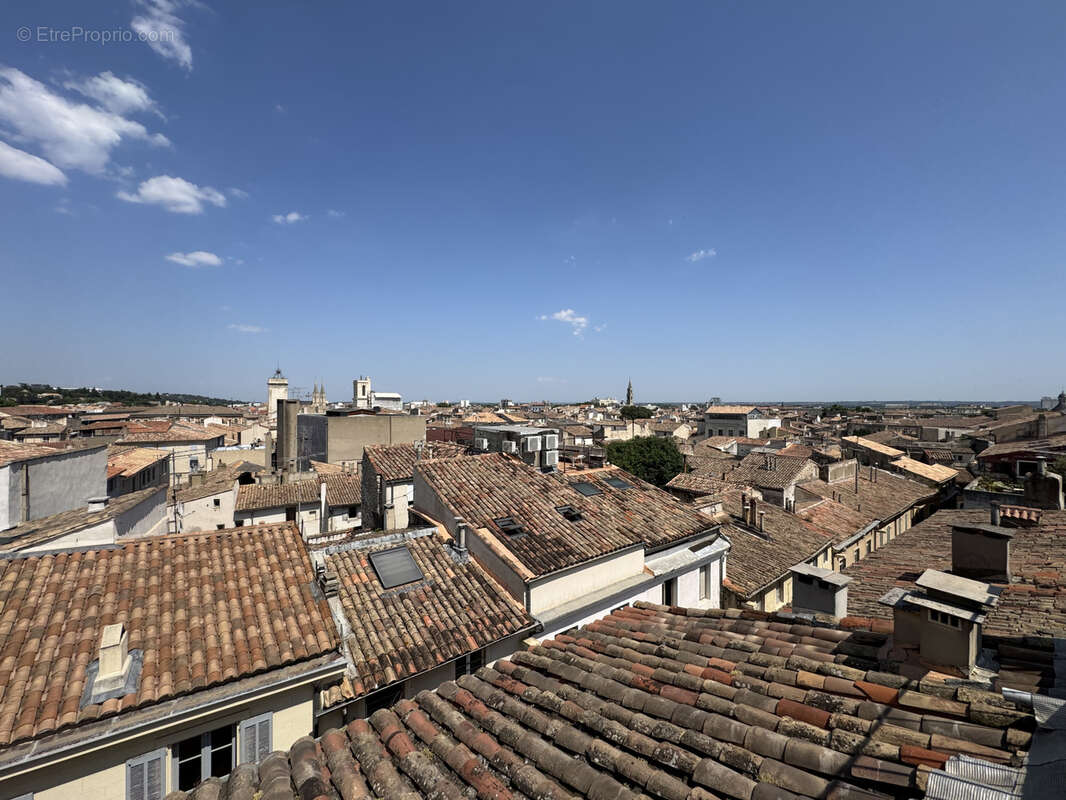 Appartement à NIMES