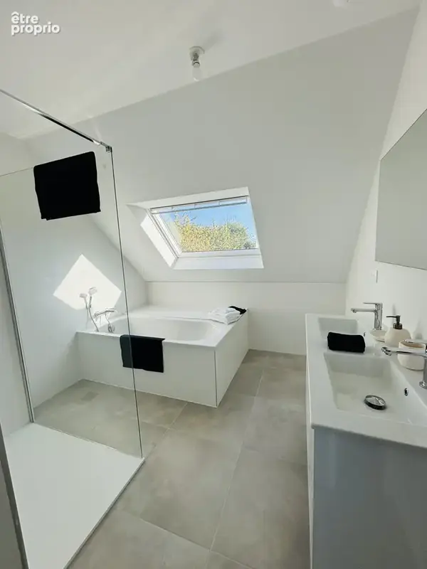 BENODET   Maison contemporaine neuve au calme - photo 6
