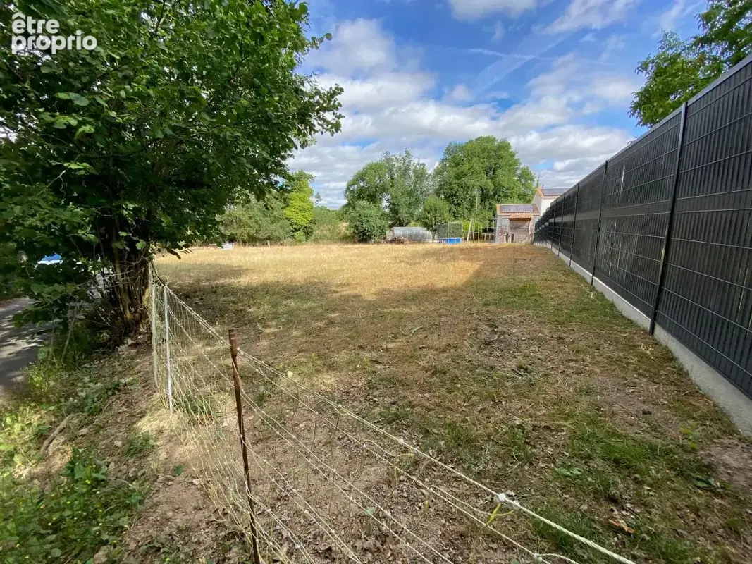 Terrain 627 m² à vendre à Getigne (44190) - photo 2