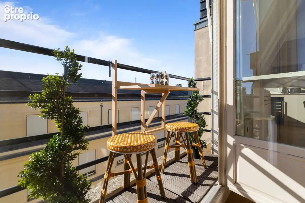 Superbe pied à terre à Paris 7ème ! - photo 3