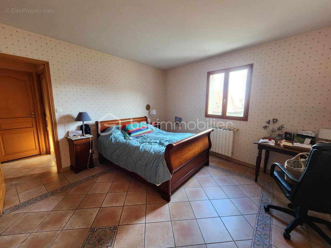 Belle maison familiale avec appartement indépendant et piscine, à 10 min au nord de Sens - photo 12