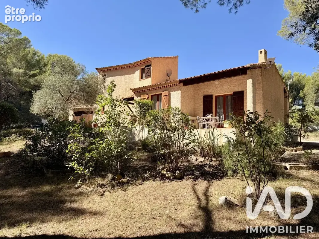 Photo 1 - Maison à VENTABREN
