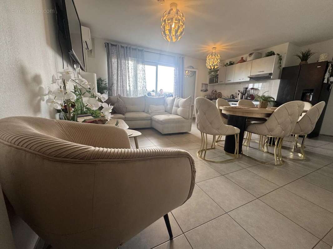 Appartement à MONTPELLIER