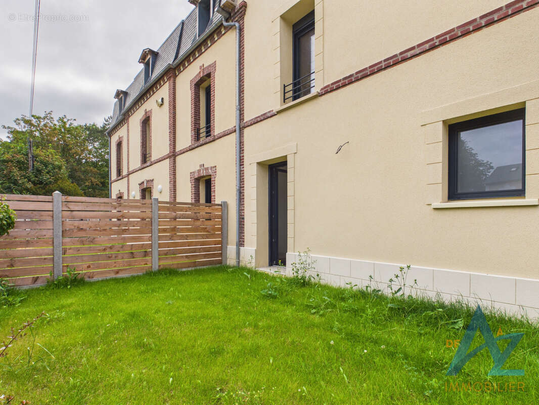 Appartement en rez-de-jardin à 250m de la plage - photo 7