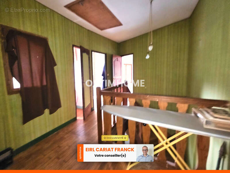 Maison à SAINT-PRIEST-LA-FEUILLE