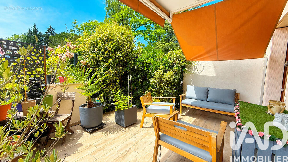Photo 1 - Appartement à SAINT-ISMIER