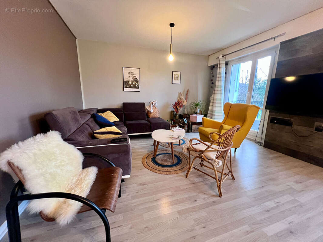 Appartement Olivet 6 pièce(s) 110.86 m2 - photo 4