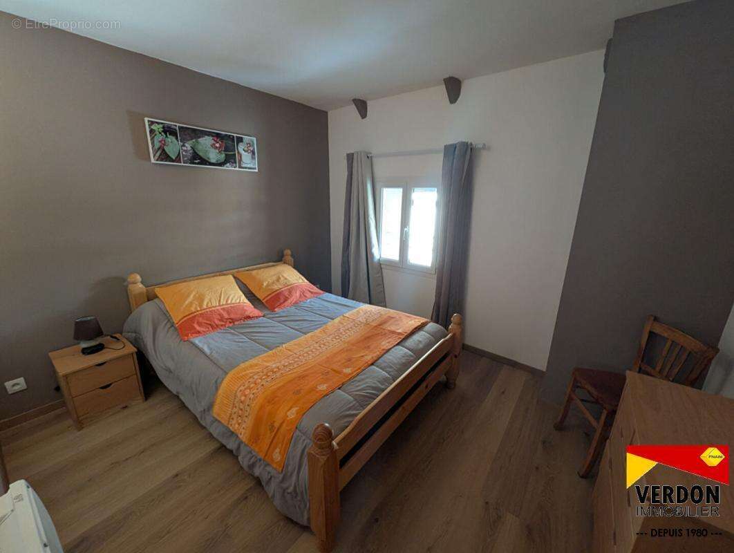 Appartement à ALLOS