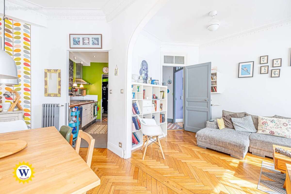 Appartement à NICE