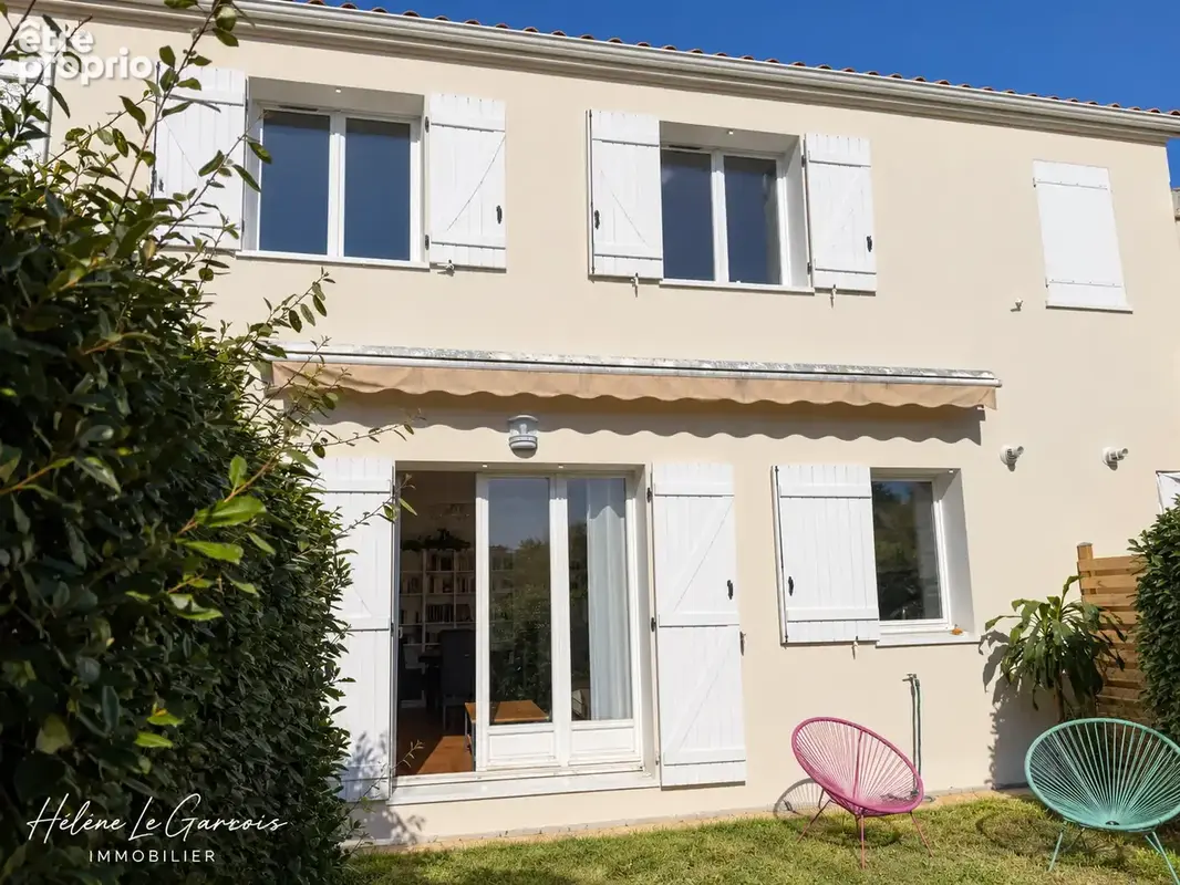 Photo Appartement à Merignac au prix de 366 000€
